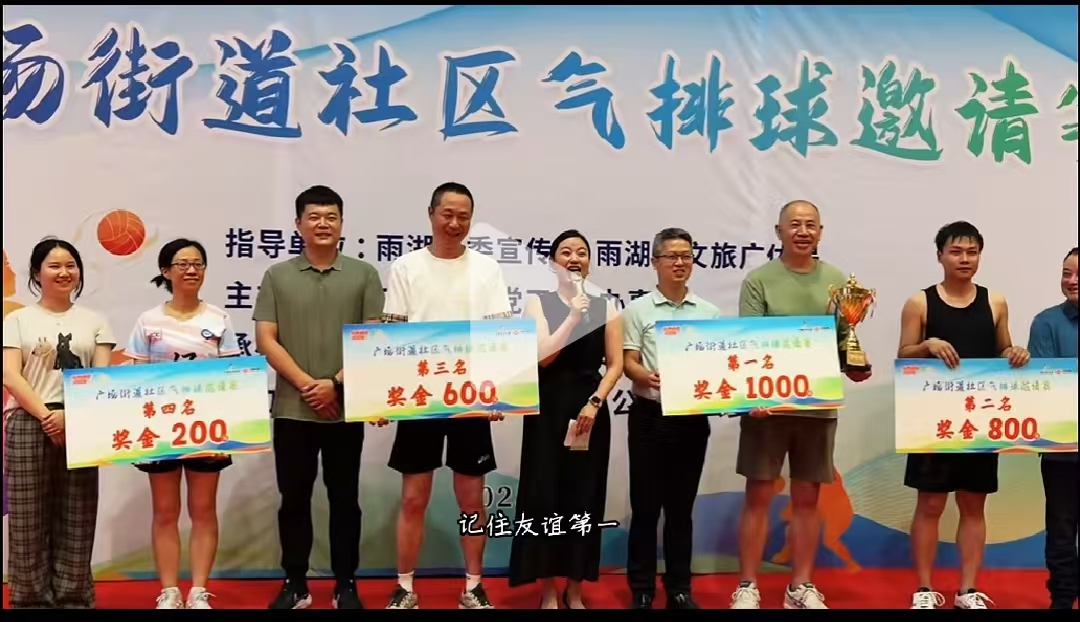 乐鱼注册-乐鱼（中国）
溢香园酒店气排球队蝉联广场街道社区比赛冠军